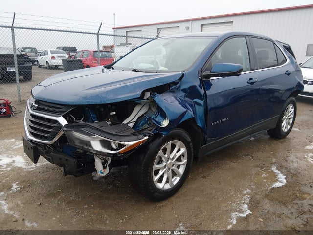 2GNAXKEV6L6164808 Chevrolet Equinox Fwd Lt 1.5l Turbo