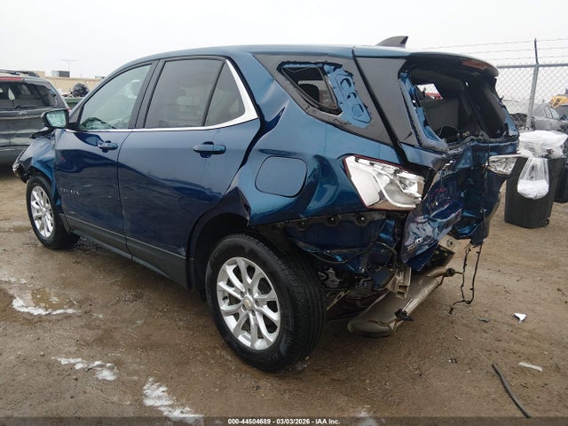 2GNAXKEV6L6164808 Chevrolet Equinox Fwd Lt 1.5l Turbo