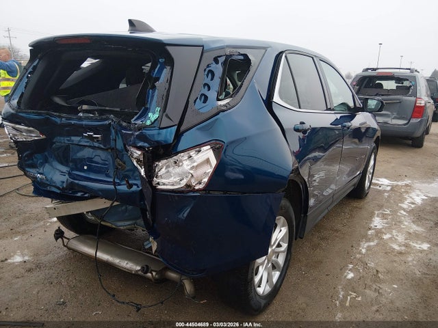 2GNAXKEV6L6164808 Chevrolet Equinox Fwd Lt 1.5l Turbo