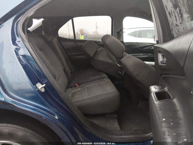 2GNAXKEV6L6164808 Chevrolet Equinox Fwd Lt 1.5l Turbo
