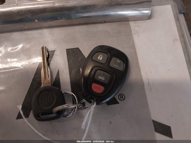 Продаж на аукціоні авто 2006 Buick Lacrosse Cx, vin: 2G4WC582661308447, номер лоту: 44504690