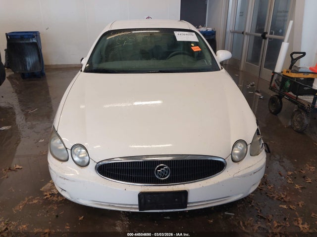 Продаж на аукціоні авто 2006 Buick Lacrosse Cx, vin: 2G4WC582661308447, номер лоту: 44504690