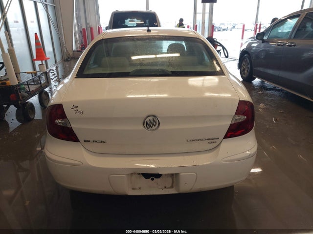 Продаж на аукціоні авто 2006 Buick Lacrosse Cx, vin: 2G4WC582661308447, номер лоту: 44504690
