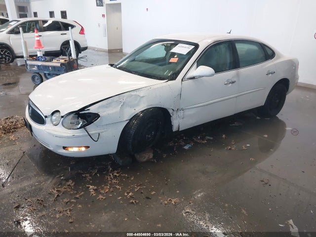 Продаж на аукціоні авто 2006 Buick Lacrosse Cx, vin: 2G4WC582661308447, номер лоту: 44504690