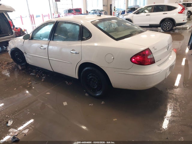 Продаж на аукціоні авто 2006 Buick Lacrosse Cx, vin: 2G4WC582661308447, номер лоту: 44504690