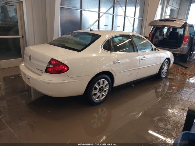 Продаж на аукціоні авто 2006 Buick Lacrosse Cx, vin: 2G4WC582661308447, номер лоту: 44504690