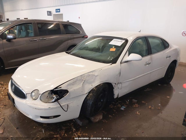 Продаж на аукціоні авто 2006 Buick Lacrosse Cx, vin: 2G4WC582661308447, номер лоту: 44504690