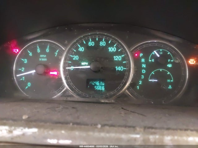 Продаж на аукціоні авто 2006 Buick Lacrosse Cx, vin: 2G4WC582661308447, номер лоту: 44504690
