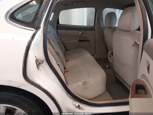 Продаж на аукціоні авто 2006 Buick Lacrosse Cx, vin: 2G4WC582661308447, номер лоту: 44504690