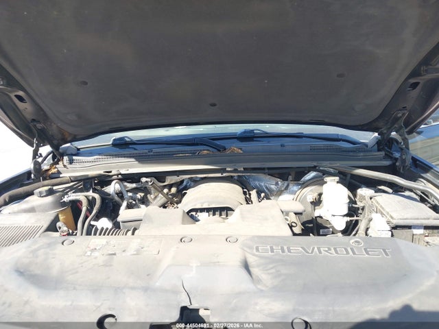 Chevrolet Suburban 1500 Lt 2015 1GNSCJKC1FR303376 Image 10