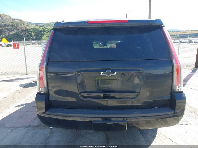 Chevrolet Suburban 1500 Lt 2015 1GNSCJKC1FR303376 Image 16