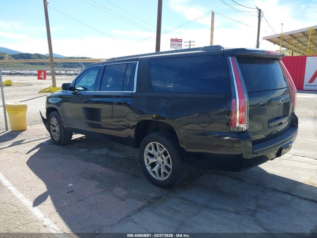 Chevrolet Suburban 1500 Lt 2015 1GNSCJKC1FR303376 Image 3