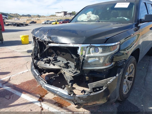 Chevrolet Suburban 1500 Lt 2015 1GNSCJKC1FR303376 Image 6