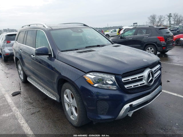 2018 MERCEDES-BENZ GLS 450 4JGDF6EE6JB031763