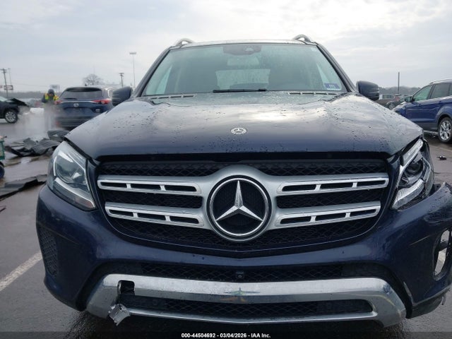 Продажа на аукционе авто 2018 Mercedes-benz Gls 450 4matic, vin: 4JGDF6EE6JB031763, номер лота: 44504692