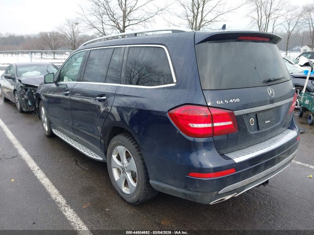 2018 MERCEDES-BENZ GLS 450 4JGDF6EE6JB031763 Photo 2