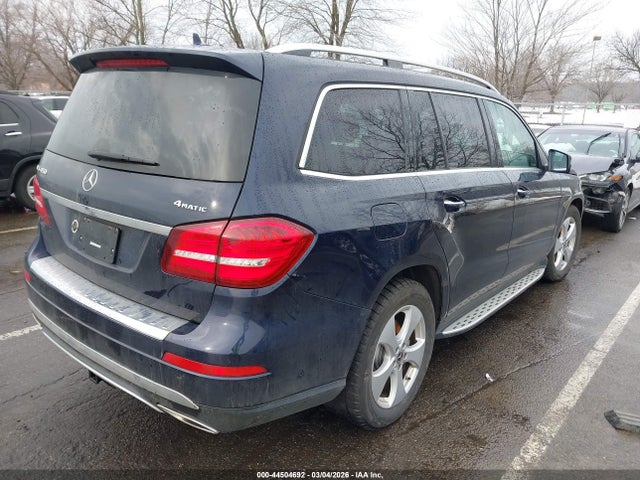 2018 MERCEDES-BENZ GLS 450 4JGDF6EE6JB031763 Photo 3