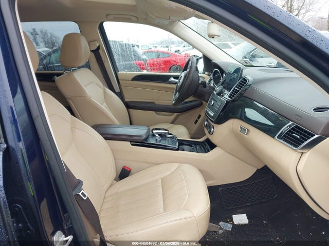 2018 MERCEDES-BENZ GLS 450 4JGDF6EE6JB031763 Photo 4