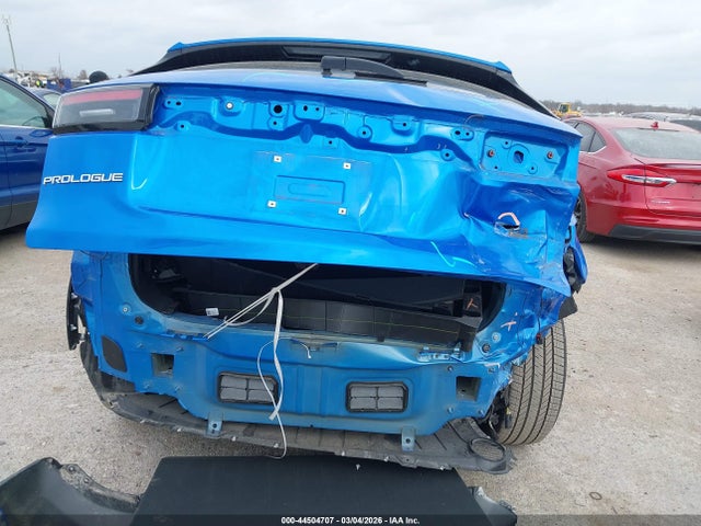 3GPKHURM7RS527469 Honda Prologue Ex