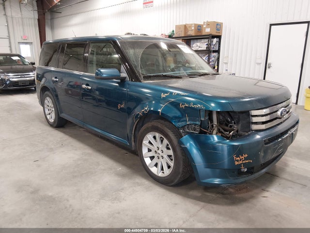 2011 FORD FLEX 2FMGK5CC4BBD29485