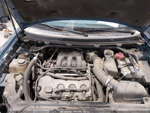 2011 FORD FLEX 2FMGK5CC4BBD29485 Photo 9