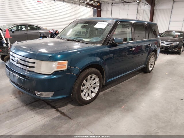 2011 FORD FLEX 2FMGK5CC4BBD29485 Photo 1