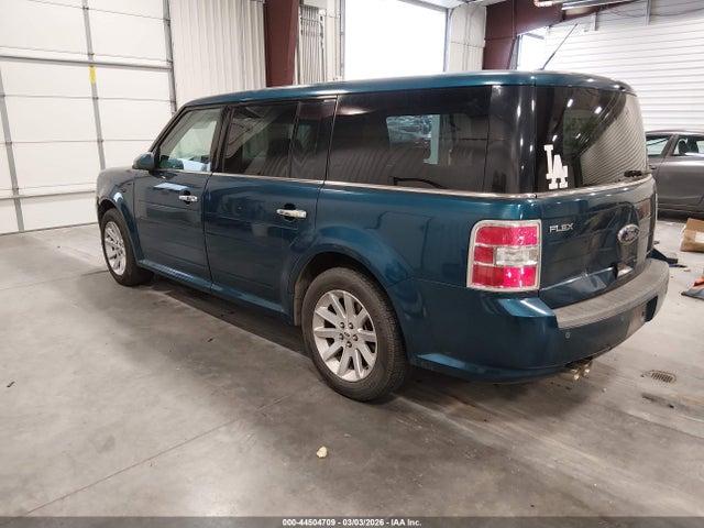 2011 FORD FLEX 2FMGK5CC4BBD29485 Photo 2