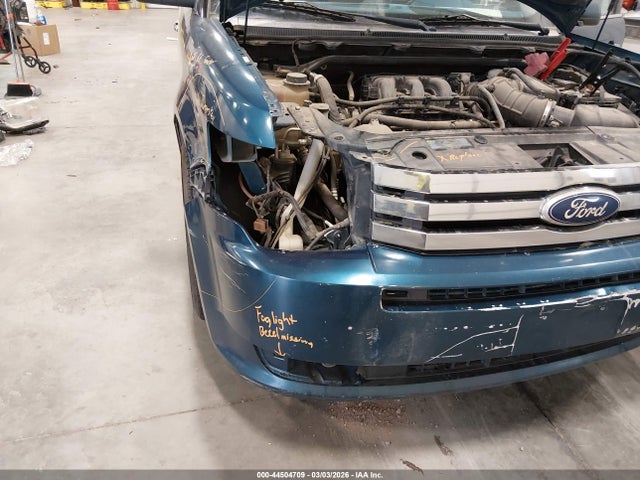 2011 FORD FLEX 2FMGK5CC4BBD29485 Photo 5