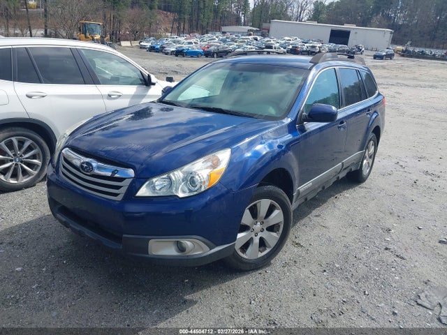 Продаж на аукціоні авто 2011 Subaru Outback 2.5i Premium, vin: 4S4BRCCC5B3323768, номер лоту: 44504712