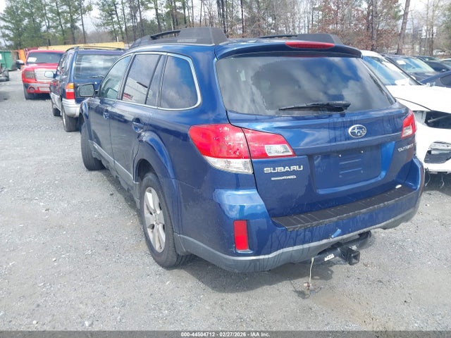 Продаж на аукціоні авто 2011 Subaru Outback 2.5i Premium, vin: 4S4BRCCC5B3323768, номер лоту: 44504712