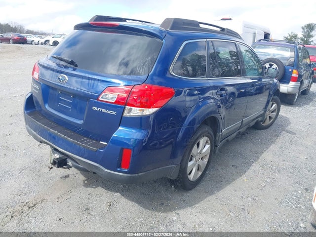 Продаж на аукціоні авто 2011 Subaru Outback 2.5i Premium, vin: 4S4BRCCC5B3323768, номер лоту: 44504712