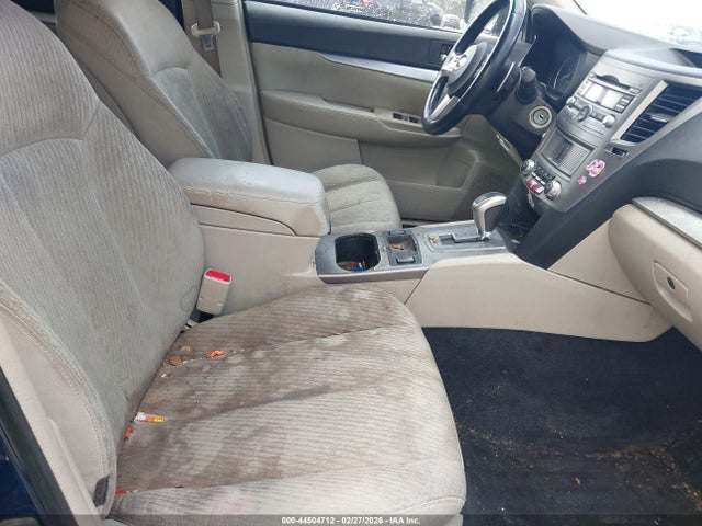 Продаж на аукціоні авто 2011 Subaru Outback 2.5i Premium, vin: 4S4BRCCC5B3323768, номер лоту: 44504712