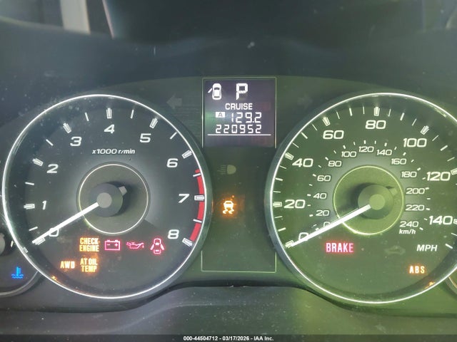 Продаж на аукціоні авто 2011 Subaru Outback 2.5i Premium, vin: 4S4BRCCC5B3323768, номер лоту: 44504712
