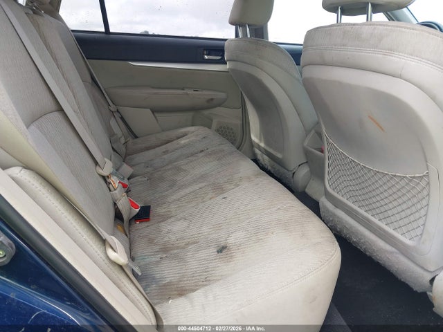 Продаж на аукціоні авто 2011 Subaru Outback 2.5i Premium, vin: 4S4BRCCC5B3323768, номер лоту: 44504712