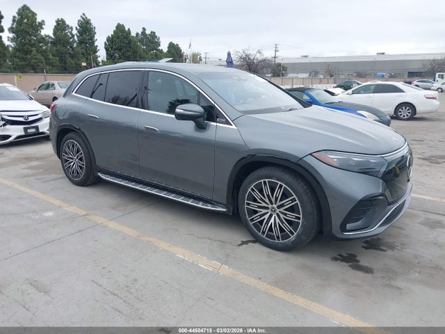 2025 MERCEDES-BENZ EQS 450 SUV 4JGDM2EB7SA039575