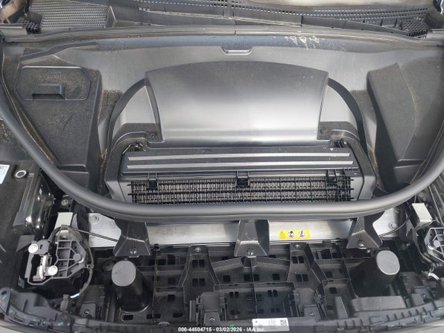 2025 MERCEDES-BENZ EQS 450 SUV 4JGDM2EB7SA039575 Photo 9