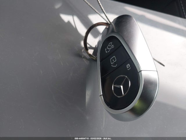 2025 MERCEDES-BENZ EQS 450 SUV 4JGDM2EB7SA039575 Photo 10