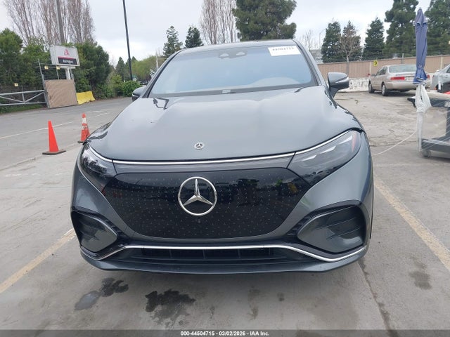 Aukcja sprzedaży 2025 Mercedes-benz Eqs 450 Suv 4matic, vin: 4JGDM2EB7SA039575, numer aukcji: 44504715