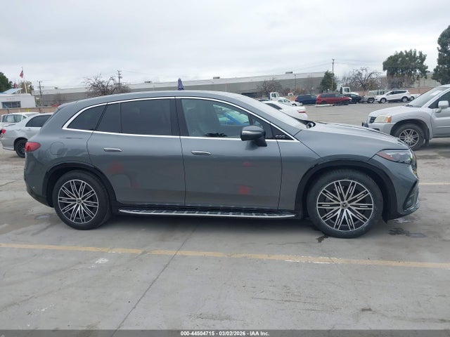 Aukcja sprzedaży 2025 Mercedes-benz Eqs 450 Suv 4matic, vin: 4JGDM2EB7SA039575, numer aukcji: 44504715