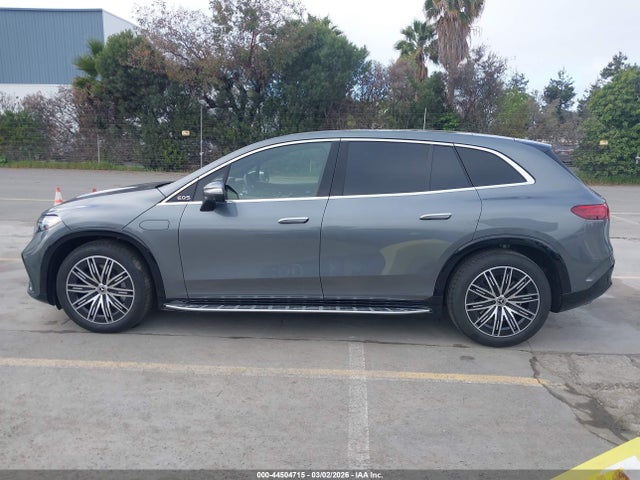 Aukcja sprzedaży 2025 Mercedes-benz Eqs 450 Suv 4matic, vin: 4JGDM2EB7SA039575, numer aukcji: 44504715