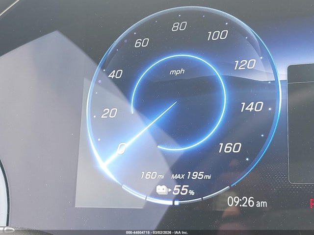 Aukcja sprzedaży 2025 Mercedes-benz Eqs 450 Suv 4matic, vin: 4JGDM2EB7SA039575, numer aukcji: 44504715