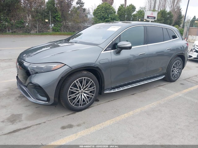 2025 MERCEDES-BENZ EQS 450 SUV 4JGDM2EB7SA039575 Photo 1