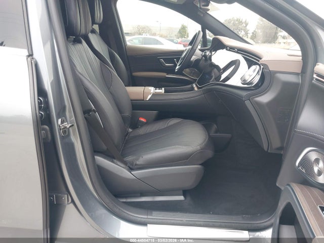 2025 MERCEDES-BENZ EQS 450 SUV 4JGDM2EB7SA039575 Photo 4