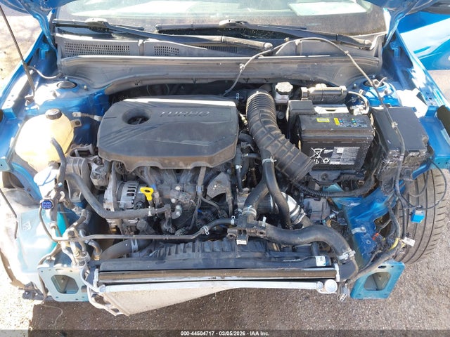 KIA Forte Gt Manual 2024 3KPF44AC0RE735824 Image 10