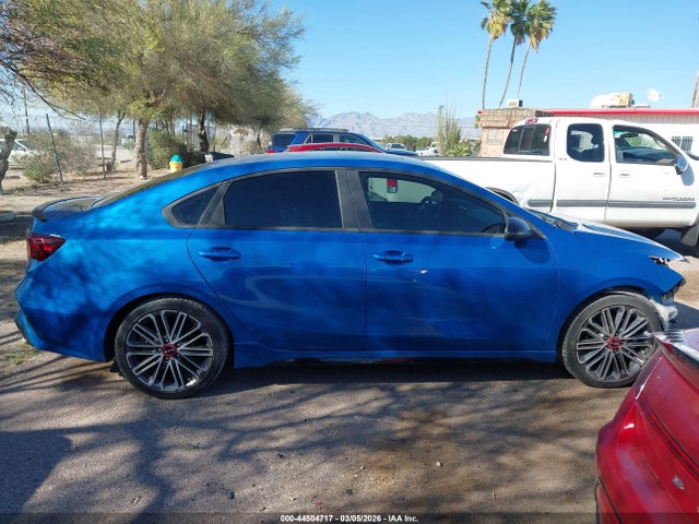 KIA Forte Gt Manual 2024 3KPF44AC0RE735824 Image 14