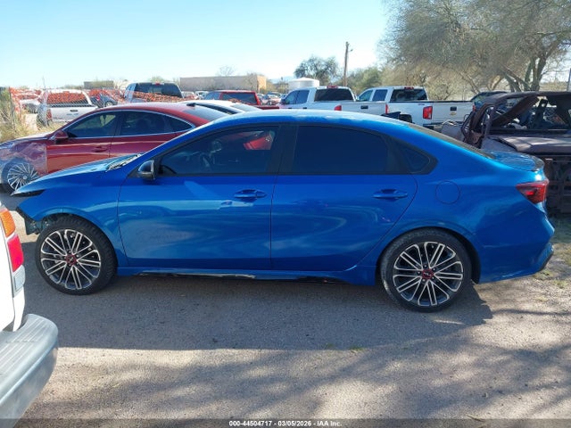 KIA Forte Gt Manual 2024 3KPF44AC0RE735824 Image 15