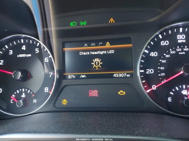 KIA Forte Gt Manual 2024 3KPF44AC0RE735824 Image 16