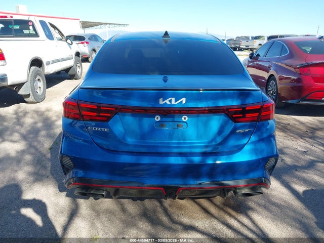 KIA Forte Gt Manual 2024 3KPF44AC0RE735824 Image 17