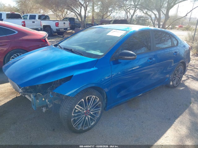 KIA Forte Gt Manual 2024 3KPF44AC0RE735824 Image 2