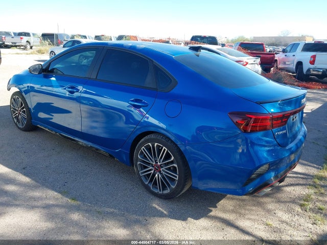 KIA Forte Gt Manual 2024 3KPF44AC0RE735824 Image 3